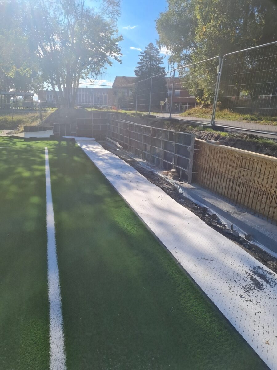 Betongmur – Lillestrøm (2022) — Betongmur Lillestrøm 2022